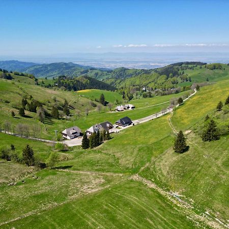 View House, Schauinsland, Black Forest Muenstertal Bagian luar foto