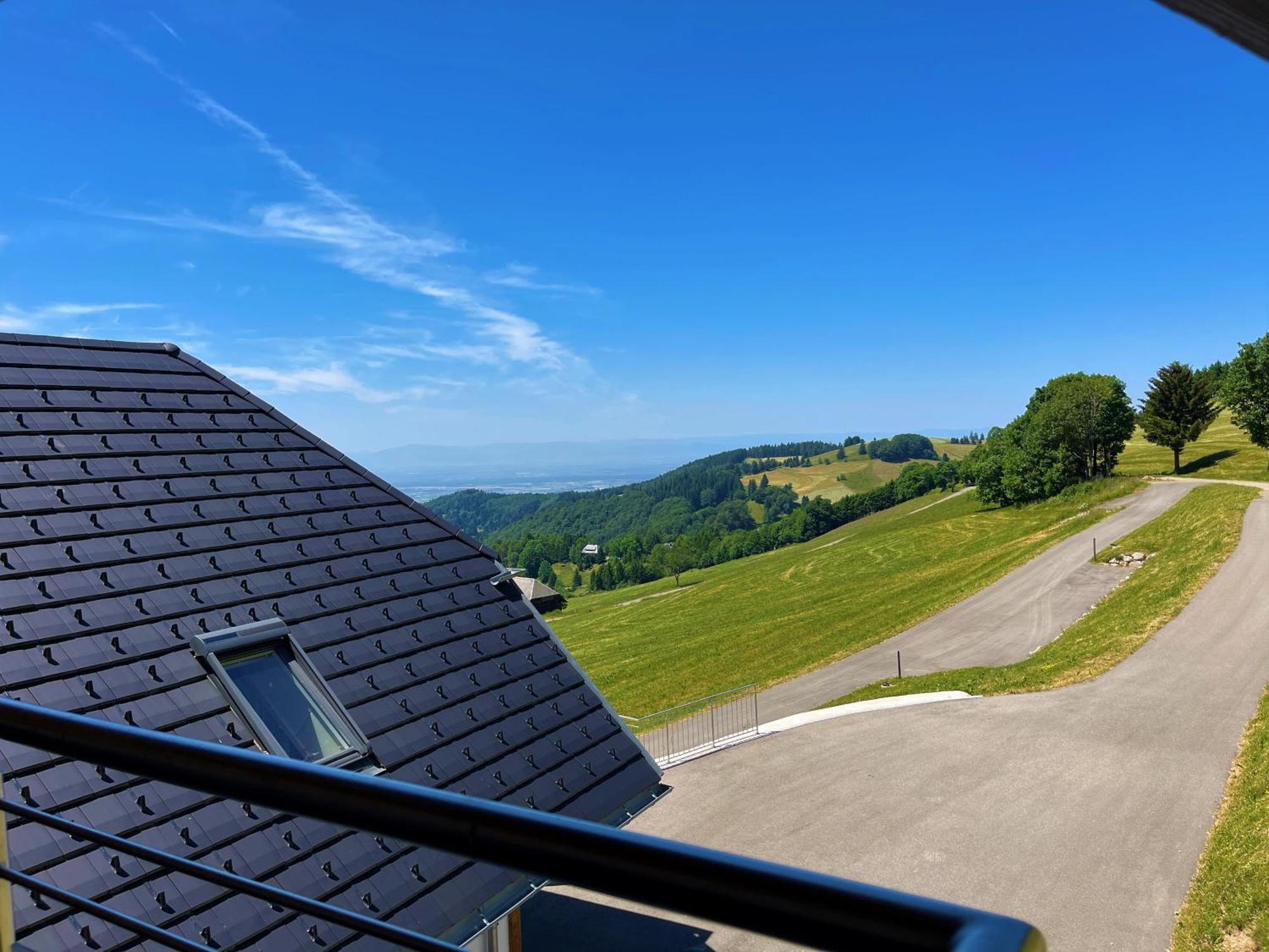View House, Schauinsland, Black Forest Muenstertal Ruang foto