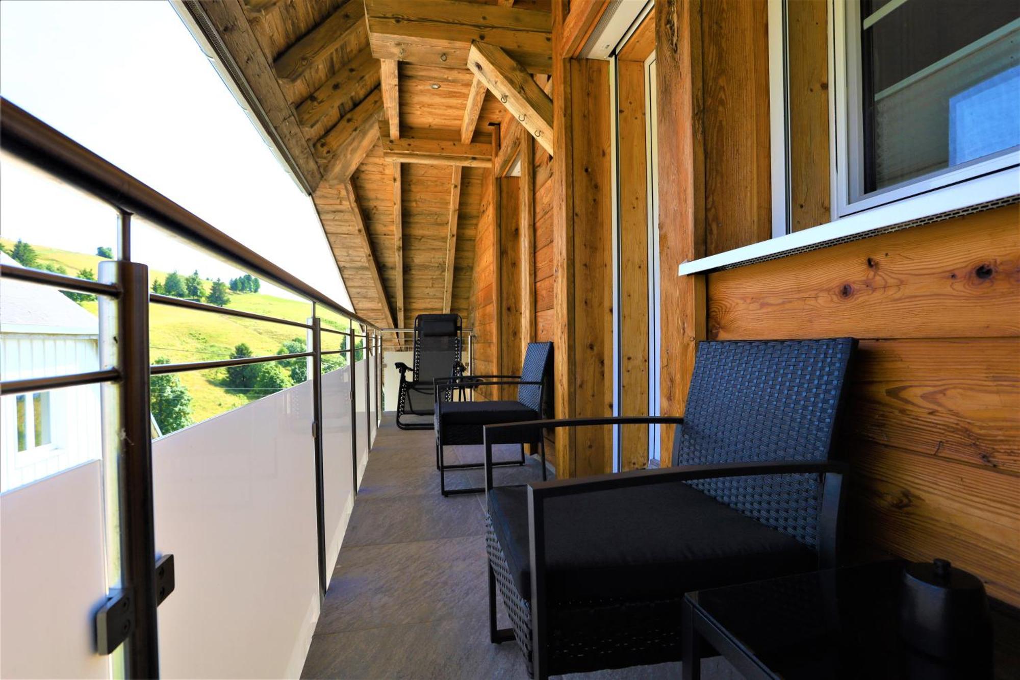View House, Schauinsland, Black Forest Muenstertal Ruang foto